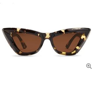 Bottega Veneta Sunglasses BV1101S in Havana